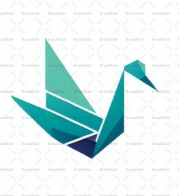 Origami Kranich